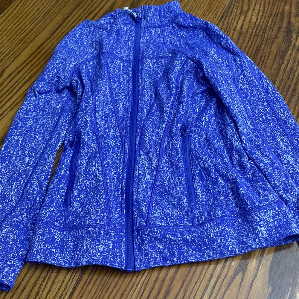 Cute kids lululemon jacket.BARELY WORN